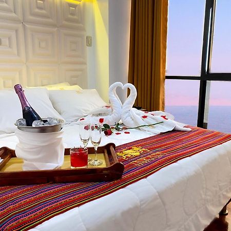 Inkari Apart Hotel Lima Ngoại thất bức ảnh
