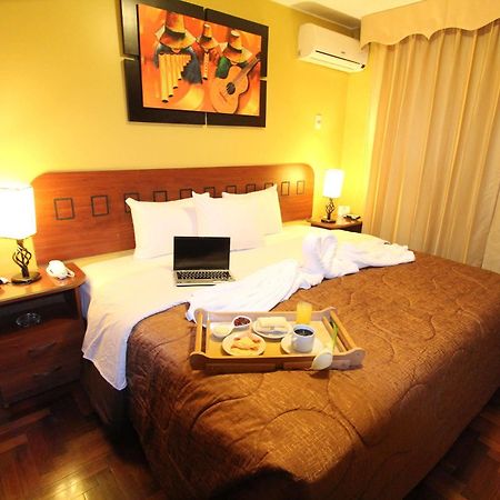 Inkari Apart Hotel Lima Ngoại thất bức ảnh