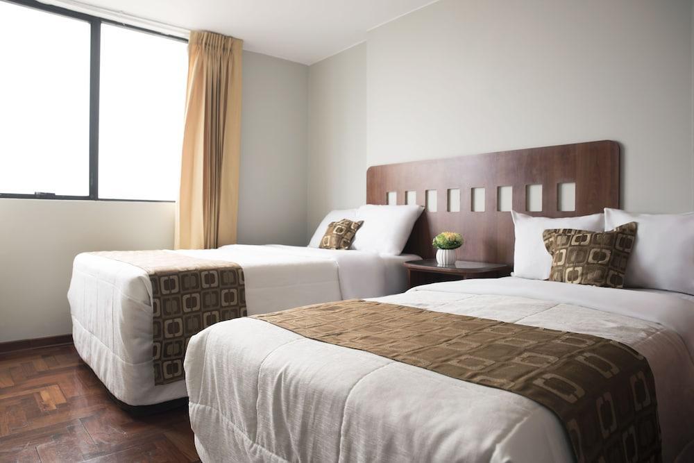 Inkari Apart Hotel Lima Ngoại thất bức ảnh