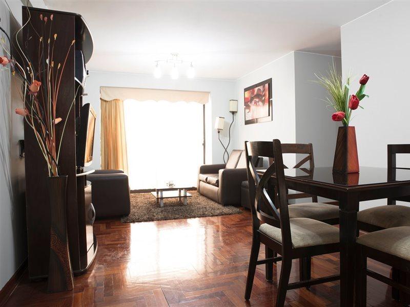 Inkari Apart Hotel Lima Ngoại thất bức ảnh