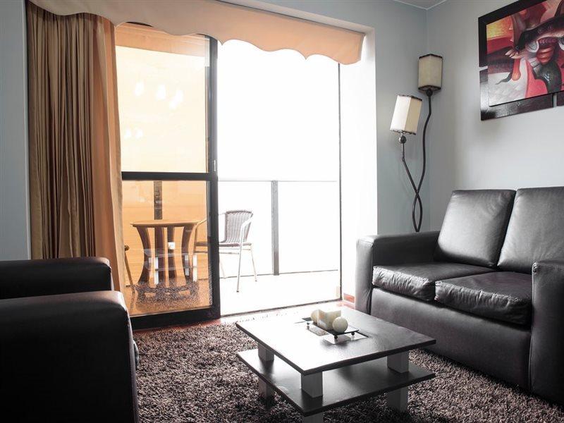 Inkari Apart Hotel Lima Ngoại thất bức ảnh