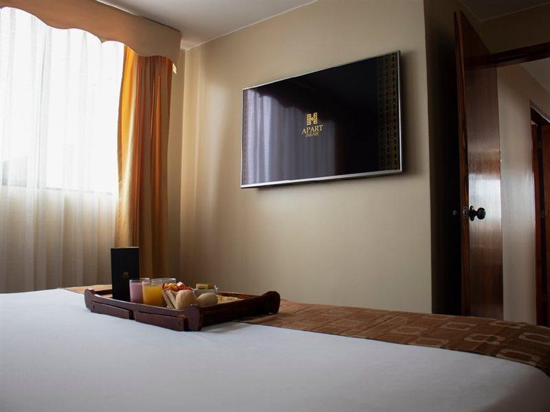 Inkari Apart Hotel Lima Ngoại thất bức ảnh