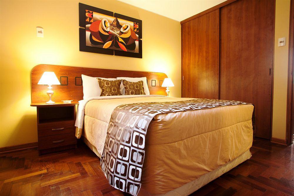 Inkari Apart Hotel Lima Ngoại thất bức ảnh