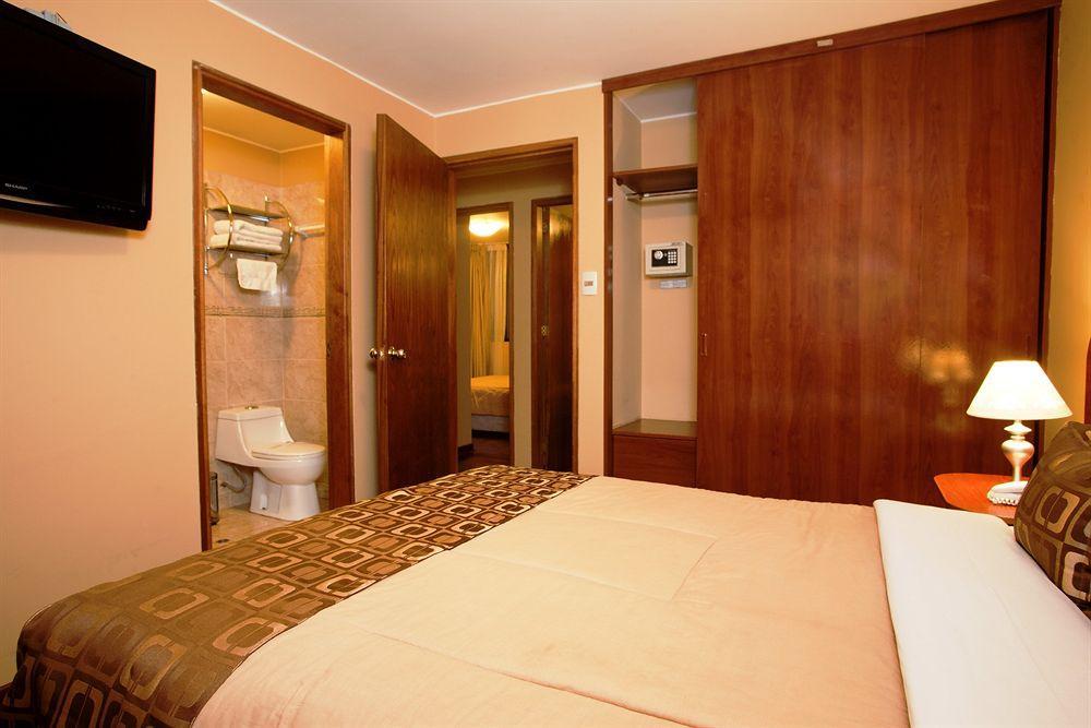 Inkari Apart Hotel Lima Ngoại thất bức ảnh