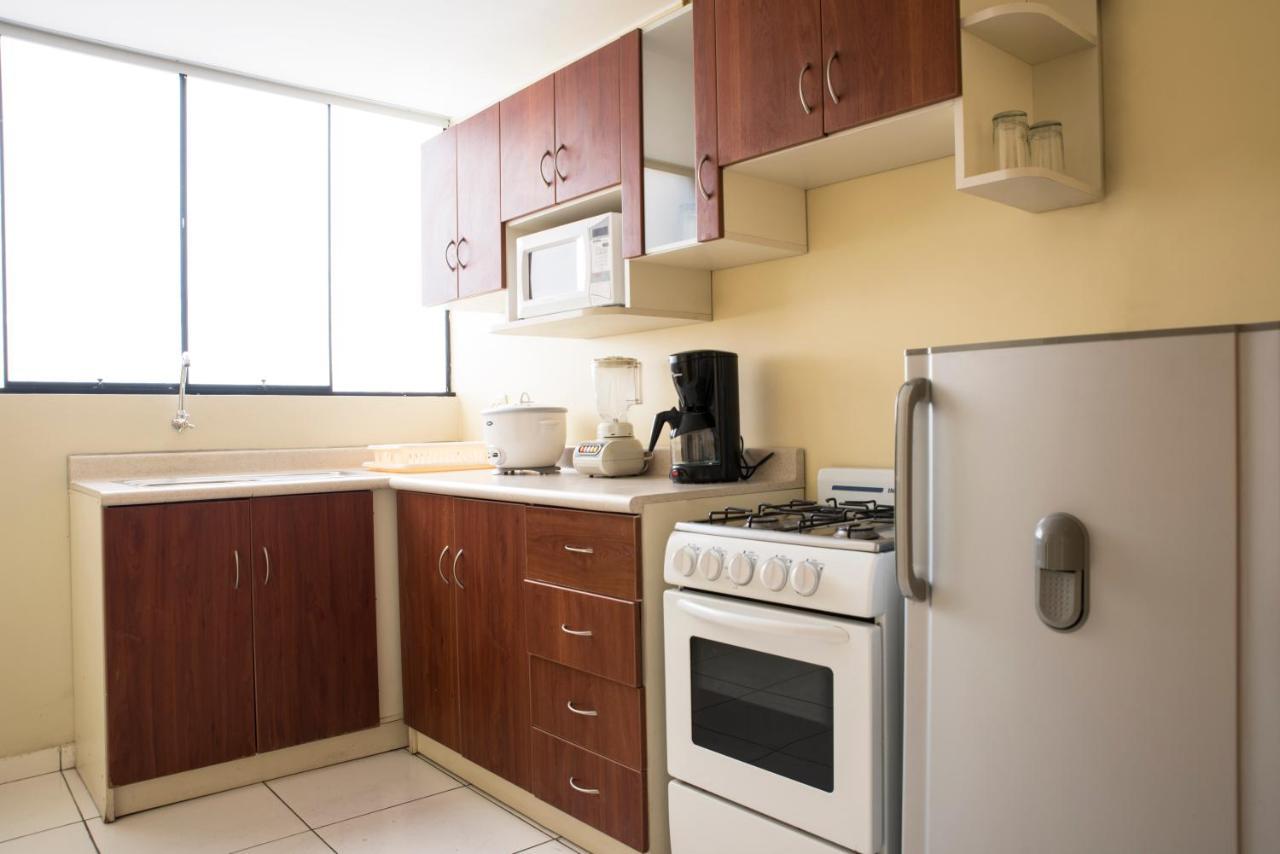 Inkari Apart Hotel Lima Ngoại thất bức ảnh