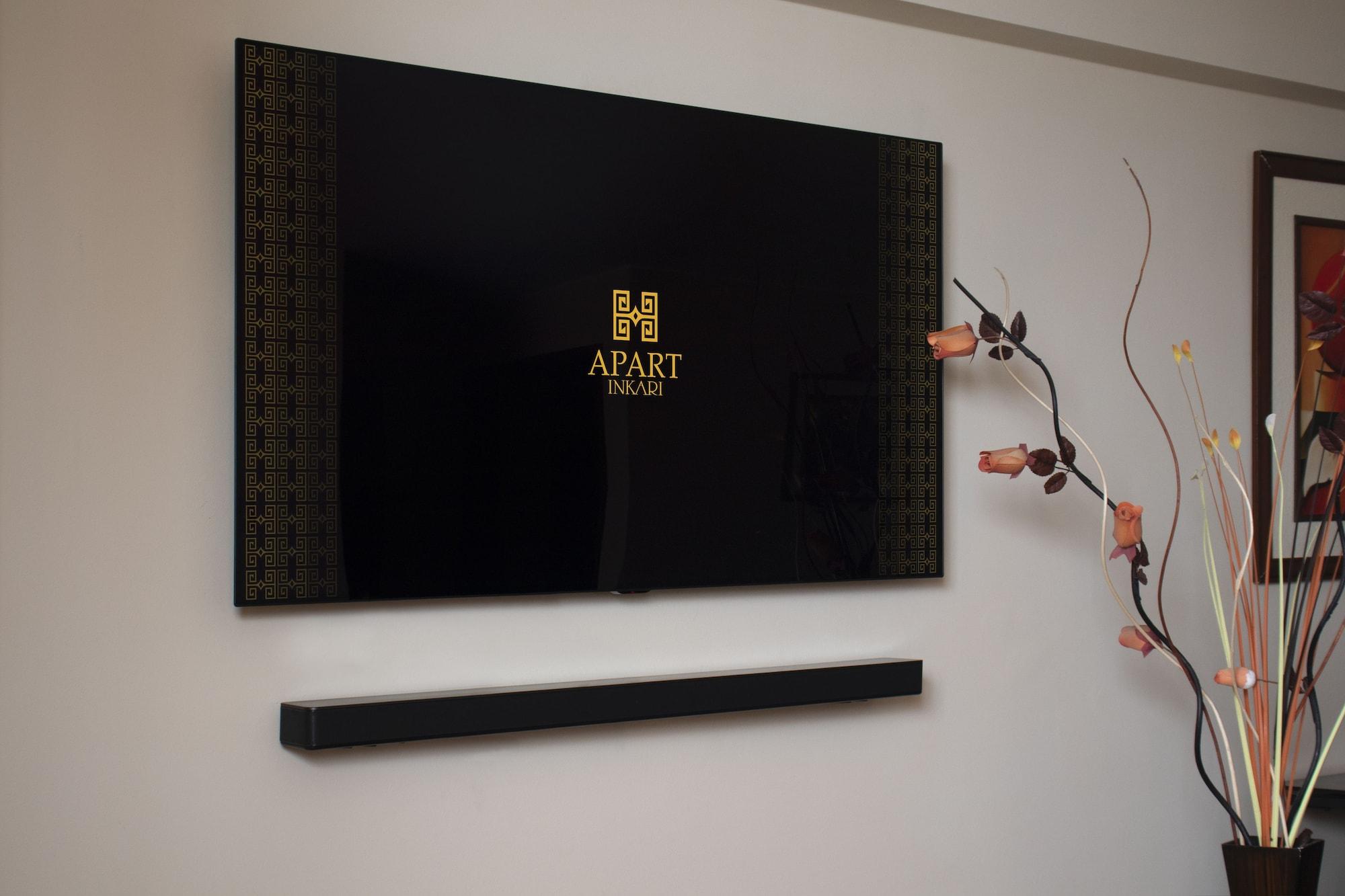 Inkari Apart Hotel Lima Ngoại thất bức ảnh