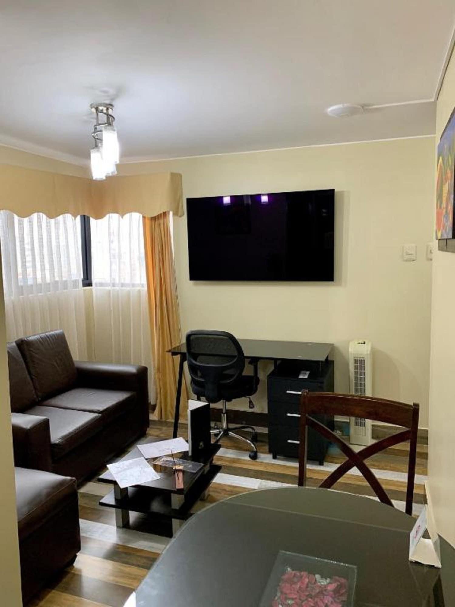 Inkari Apart Hotel Lima Ngoại thất bức ảnh