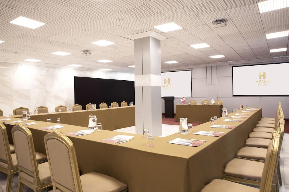 Inkari Apart Hotel Lima Ngoại thất bức ảnh