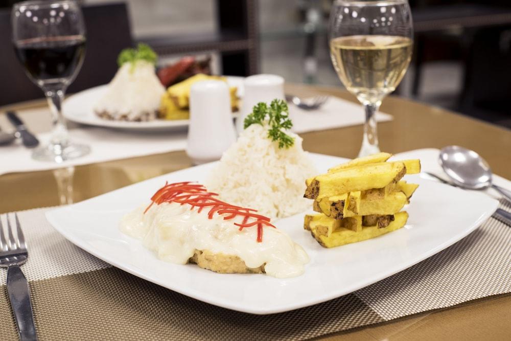 Inkari Apart Hotel Lima Ngoại thất bức ảnh