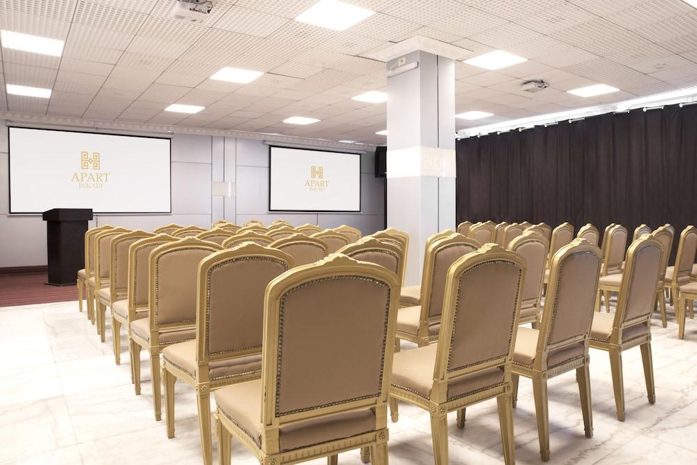 Inkari Apart Hotel Lima Ngoại thất bức ảnh