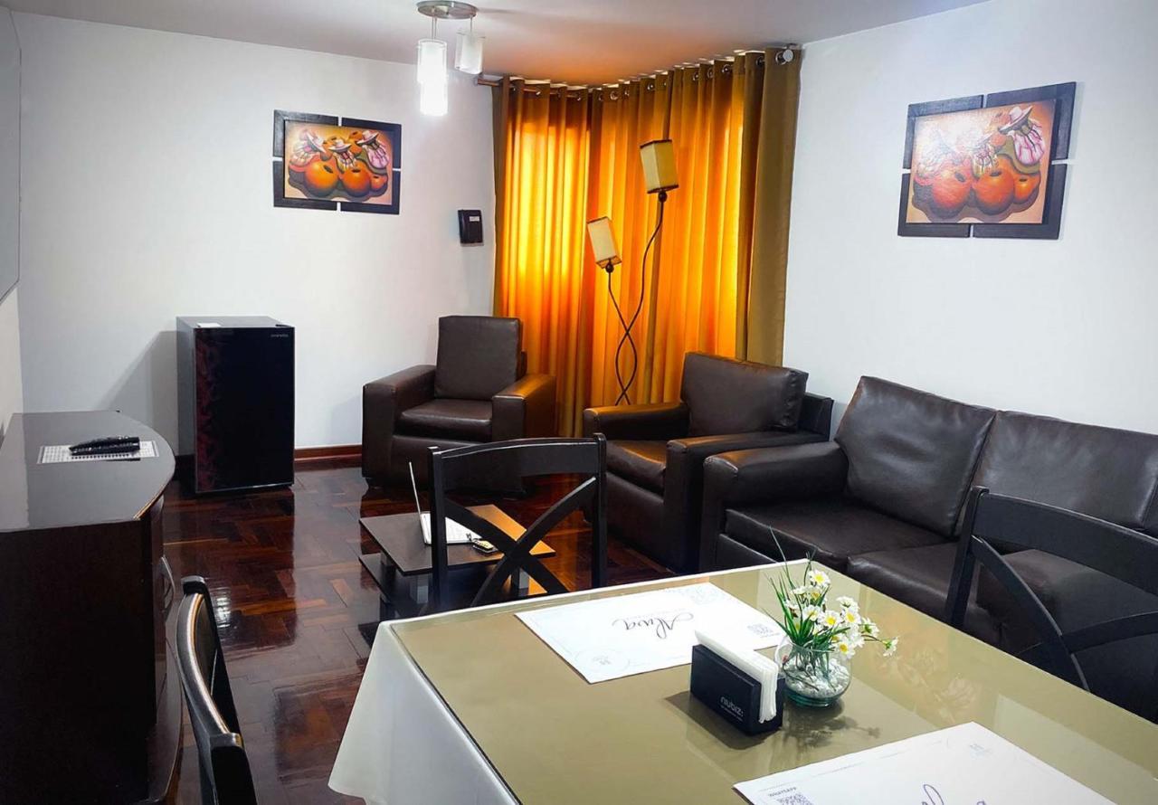Inkari Apart Hotel Lima Ngoại thất bức ảnh