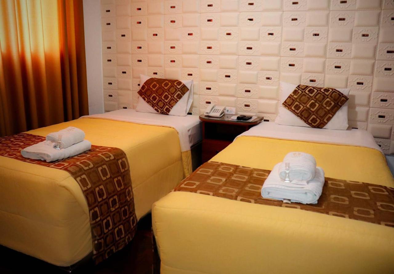 Inkari Apart Hotel Lima Ngoại thất bức ảnh