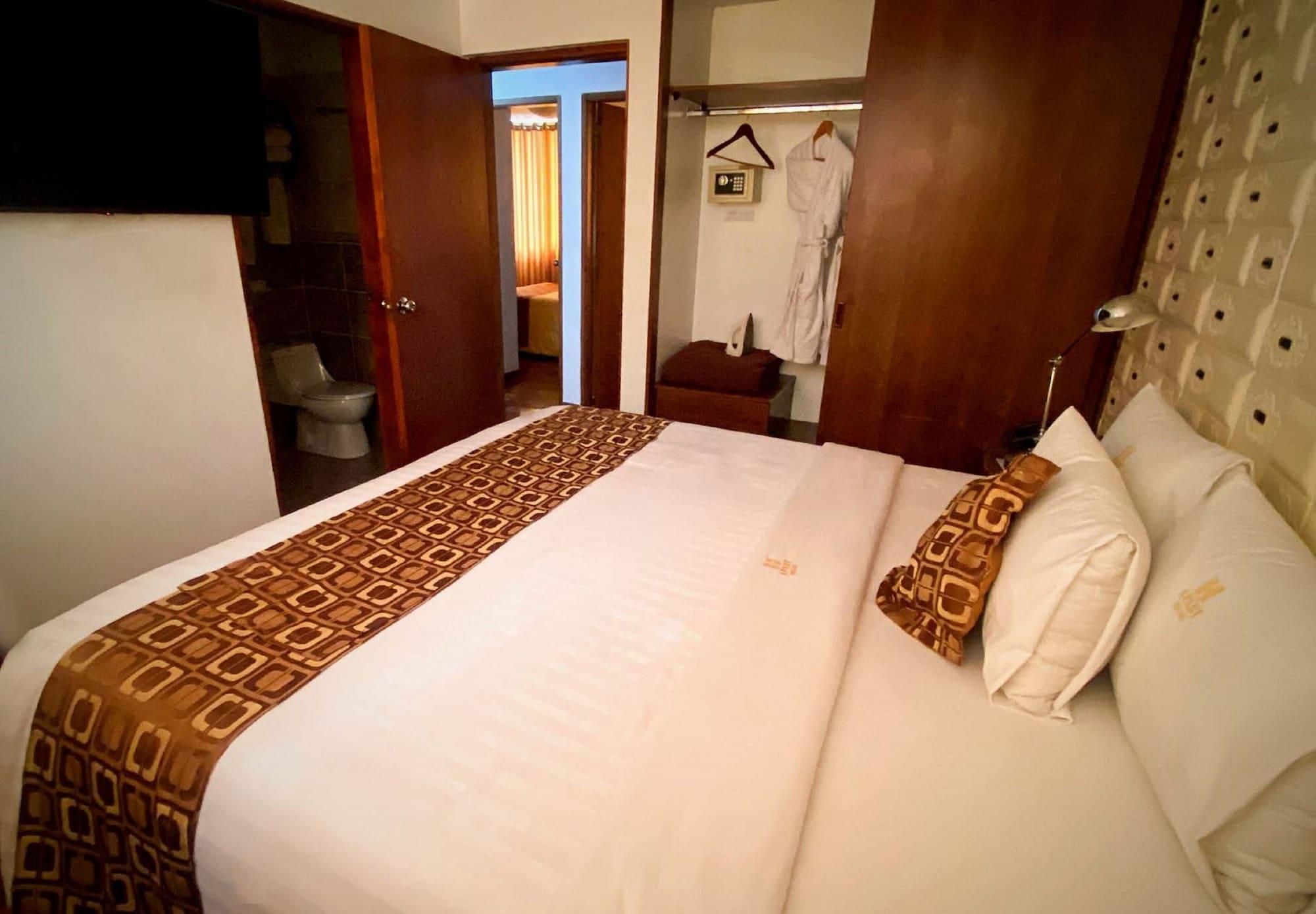 Inkari Apart Hotel Lima Ngoại thất bức ảnh