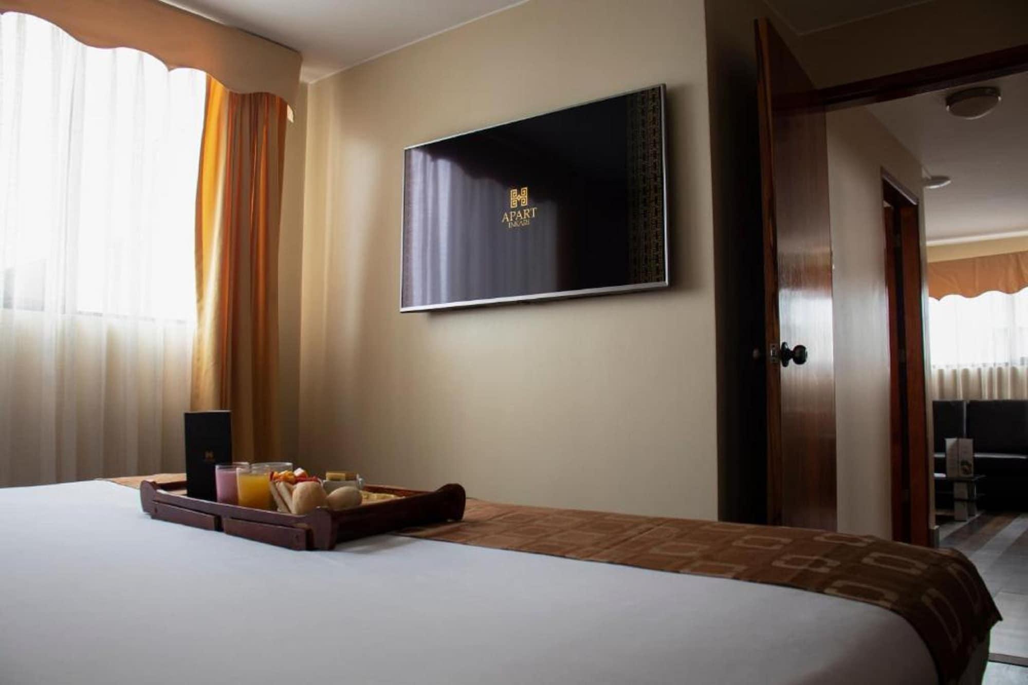 Inkari Apart Hotel Lima Ngoại thất bức ảnh