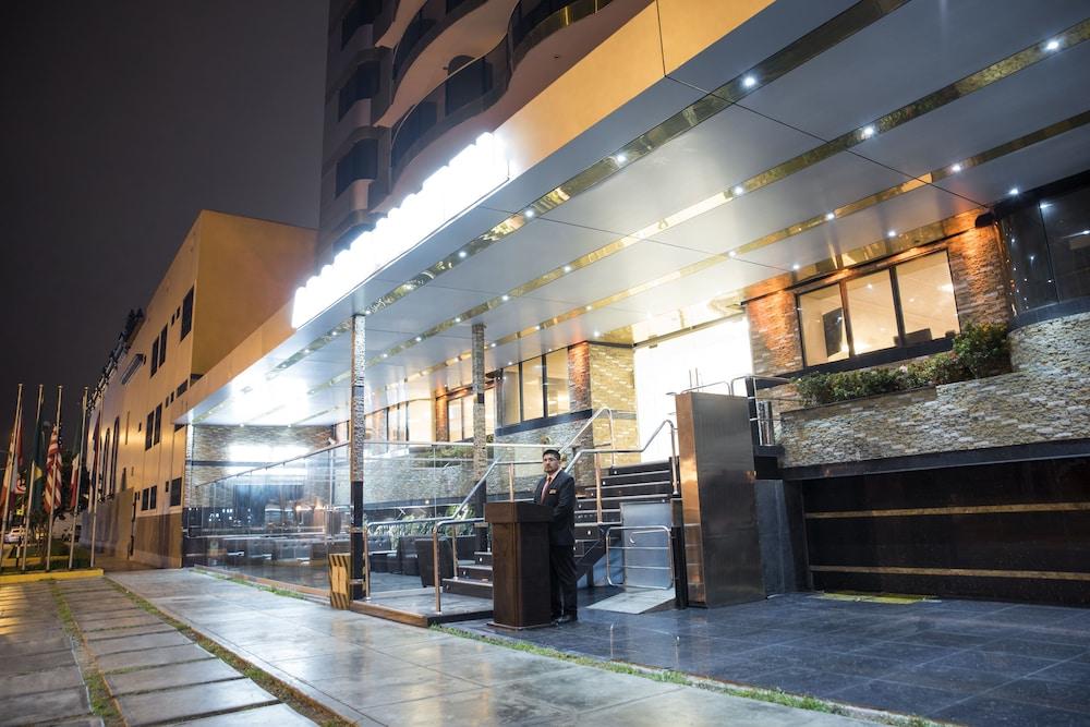 Inkari Apart Hotel Lima Ngoại thất bức ảnh