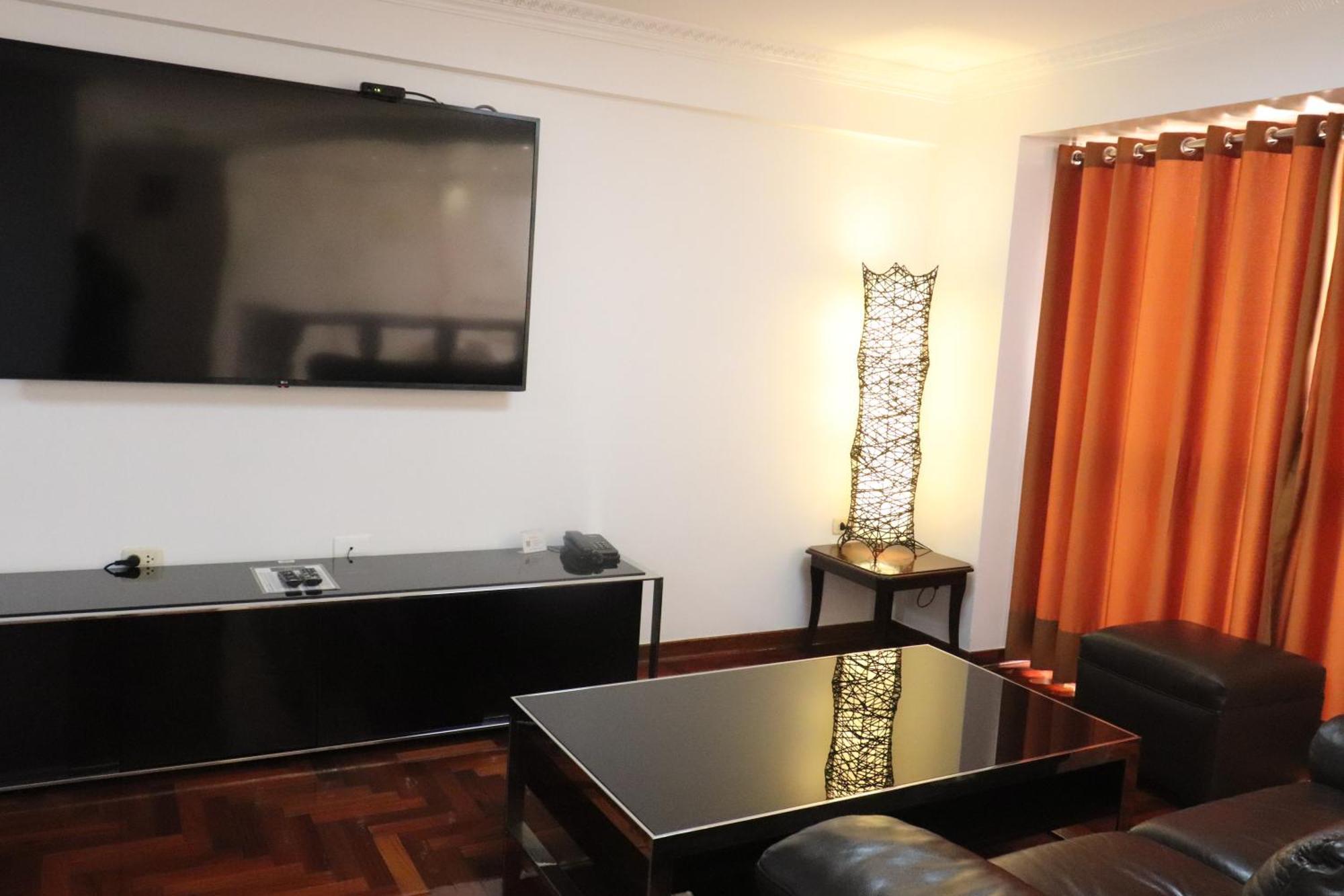 Inkari Apart Hotel Lima Ngoại thất bức ảnh