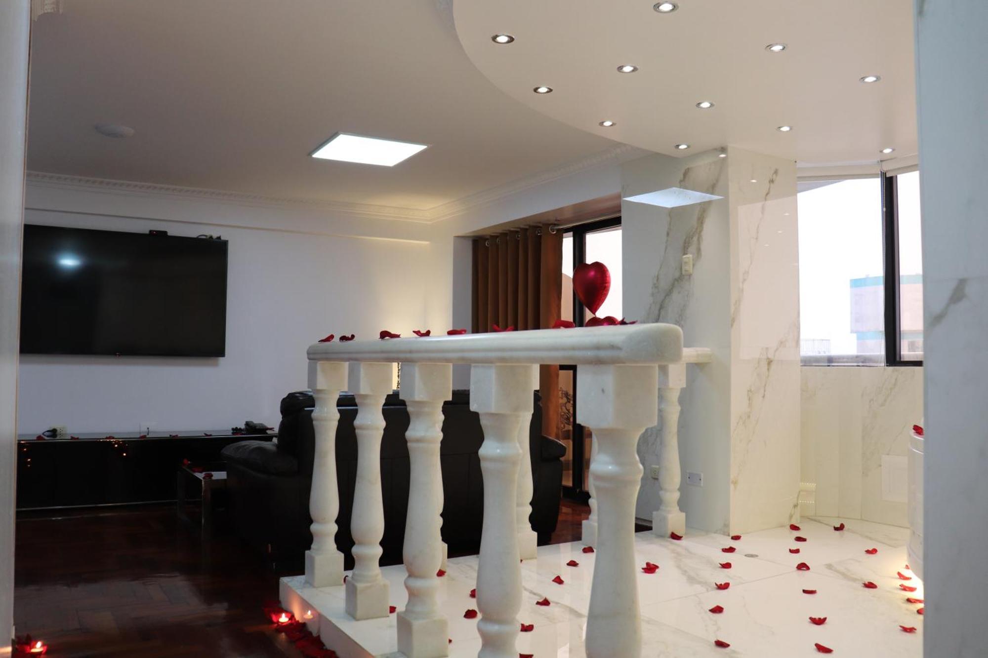 Inkari Apart Hotel Lima Ngoại thất bức ảnh