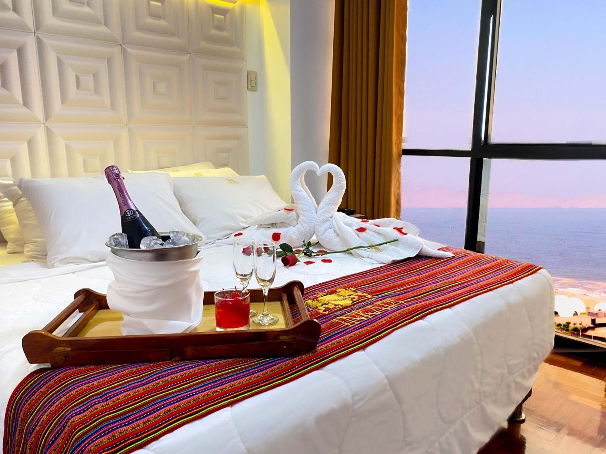 Inkari Apart Hotel Lima Ngoại thất bức ảnh