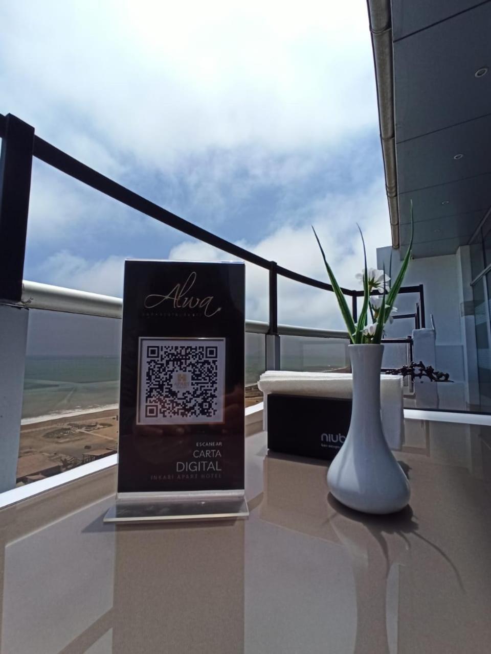 Inkari Apart Hotel Lima Ngoại thất bức ảnh