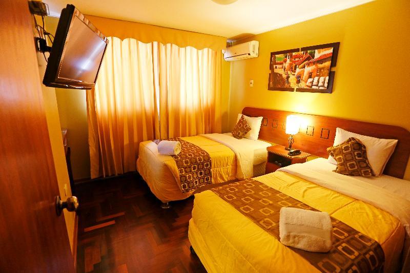 Inkari Apart Hotel Lima Ngoại thất bức ảnh