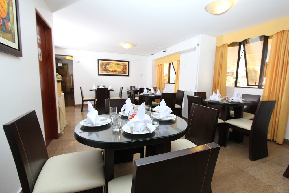 Inkari Apart Hotel Lima Ngoại thất bức ảnh