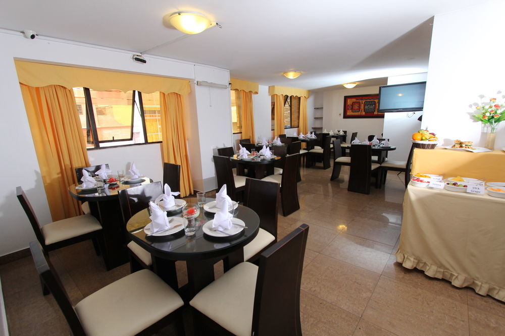 Inkari Apart Hotel Lima Ngoại thất bức ảnh