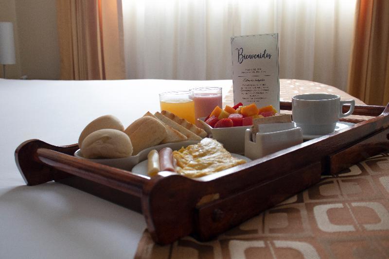 Inkari Apart Hotel Lima Ngoại thất bức ảnh