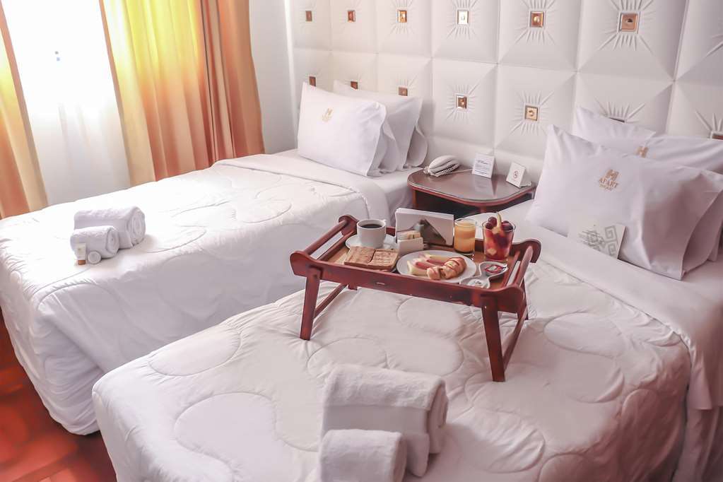 Inkari Apart Hotel Lima Phòng bức ảnh