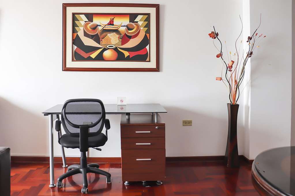 Inkari Apart Hotel Lima Phòng bức ảnh
