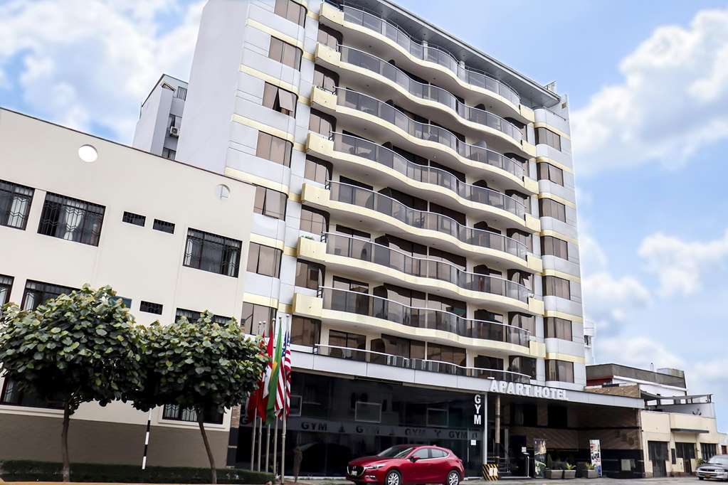Inkari Apart Hotel Lima Ngoại thất bức ảnh