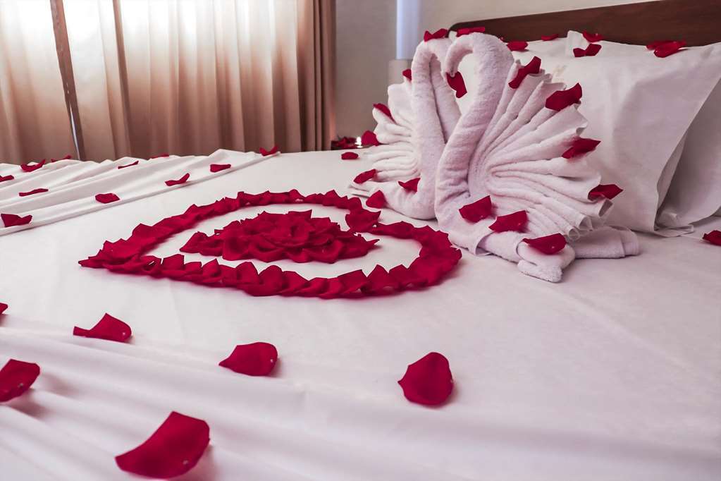 Inkari Apart Hotel Lima Phòng bức ảnh